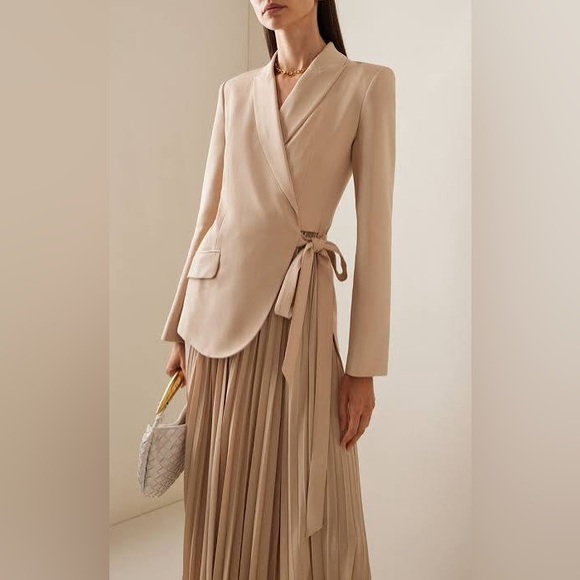 Simhkai Ambretta blazer dress aize 6 - Picture 3 of 13